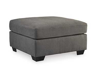 Maier Oversized Accent Ottoman,Benchcraft