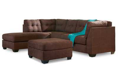 Image for Maier 2-Piece Sectional with Ottoman