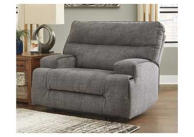 oversized recliner chair