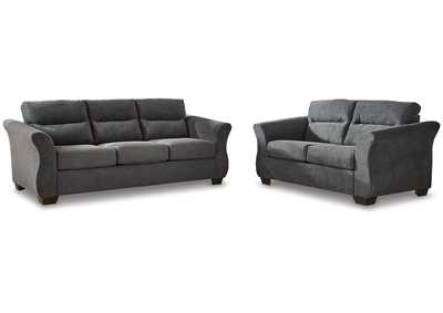 Image for Miravel Sofa and Loveseat