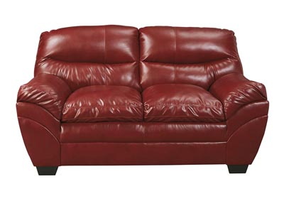 Image for Tassler DuraBlend Crimson Loveseat