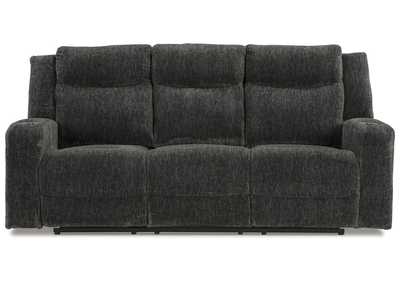 Image for Martinglenn Reclining Sofa with Drop Down Table