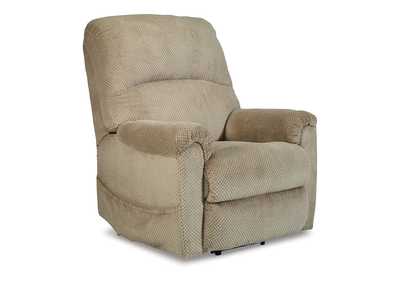 Image for Shadowboxer Power Lift Recliner
