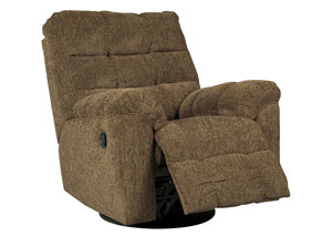 Image for Antwan Truffle Swivel Rocker Recliner