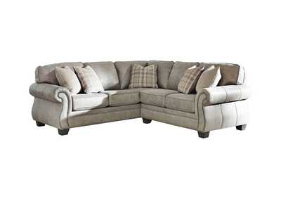 Olsberg 2-Piece Sectional,Signature Design By Ashley