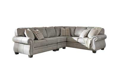 Olsberg 3-Piece Sectional,Signature Design By Ashley