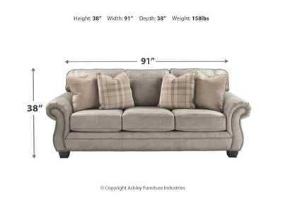 Olsberg Sofa,Signature Design By Ashley