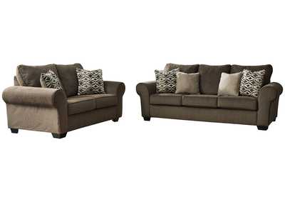 Image for Nesso Sofa and Loveseat