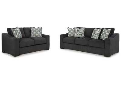 Image for Wryenlynn Sofa and Loveseat