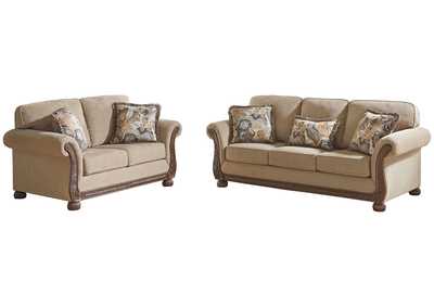 Image for Westerwood Sofa and Loveseat
