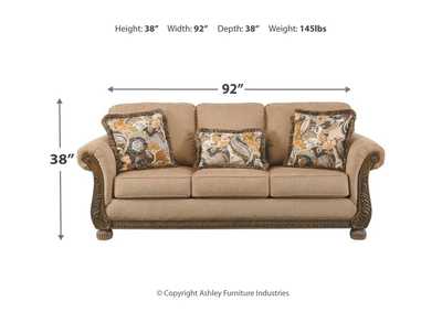Westerwood Sofa,Signature Design By Ashley