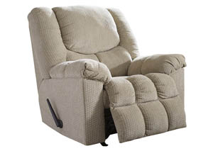 Image for Turboprop Putty Rocker Recliner