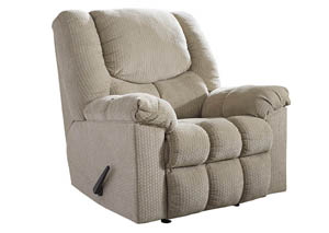 Image for Turboprop Brownstone Rocker Recliner