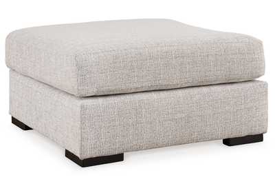 Image for Larce Oversized Accent Ottoman