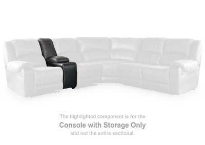 Image for Nantahala Console with Storage