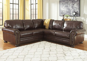 Image for Banner Coffee Right Facing Sofa Sectional
