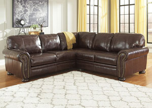Image for Banner Coffee Left Facing Sofa Sectional