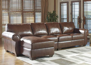 Image for Lugoro Saddle Right Facing Corner Chaise sectional