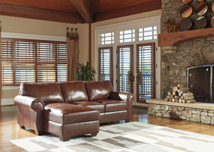 Image for Lugoro Saddle Left Facing Corner Chaise sectional
