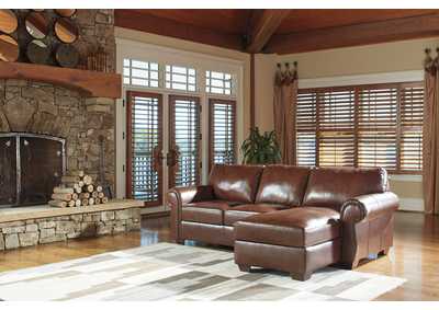 Image for Lugoro Saddle Left Facing Corner Chaise Sectional