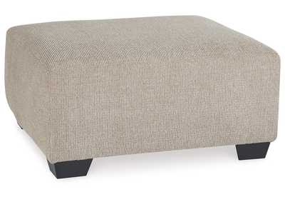 Image for Baranello Oversized Accent Ottoman