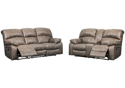 Image for Dunwell Sofa and Loveseat