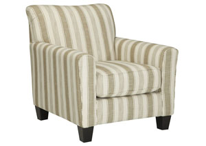 Image for Laryn Khaki Accent Chair