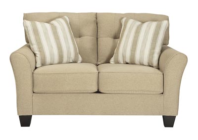 Image for Laryn Khaki Loveseat