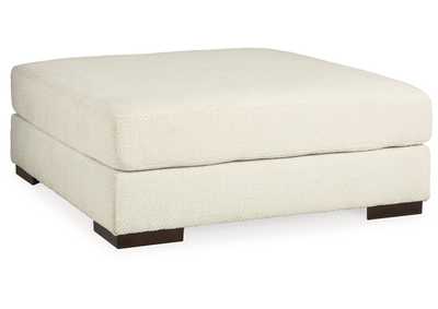 Image for Zada Oversized Accent Ottoman