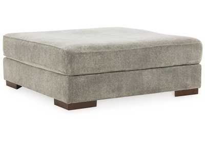 Image for Bayless Oversized Accent Ottoman
