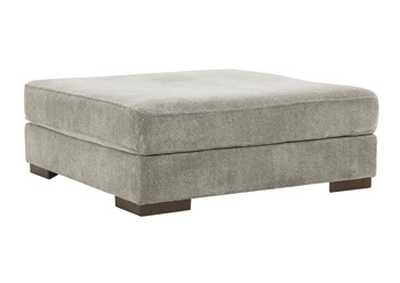 Bayless Oversized Accent Ottoman,Signature Design By Ashley