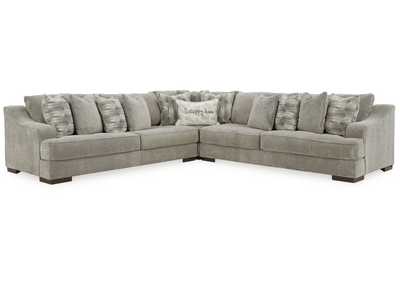 Bayless 3-Piece Sectional,Signature Design By Ashley