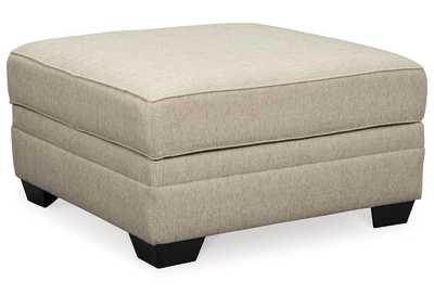 Image for Luxora Ottoman With Storage