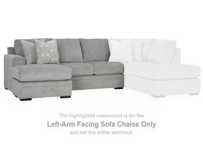 Casselbury Left-Arm Facing Sofa Chaise