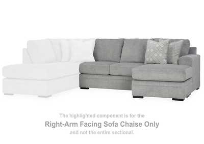 Casselbury Right-Arm Facing Sofa Chaise