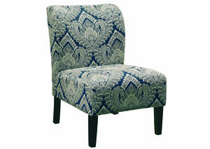 Image for Honnally Sapphire Accent Chair