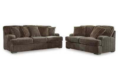 Image for Aylesworth Sofa and Loveseat