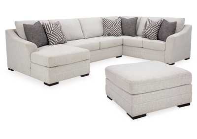 Image for Koralynn 3-Piece Sectional with Ottoman