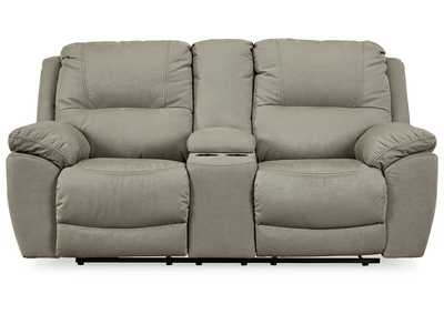 Image for Next-Gen Gaucho Power Reclining Loveseat with Console