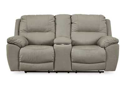 Image for Next-Gen Gaucho Reclining Loveseat with Console