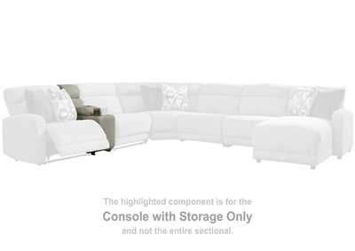 Image for Colleyville Console with Storage