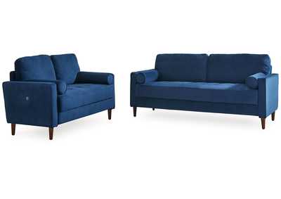 Image for Darlow Sofa and Loveseat