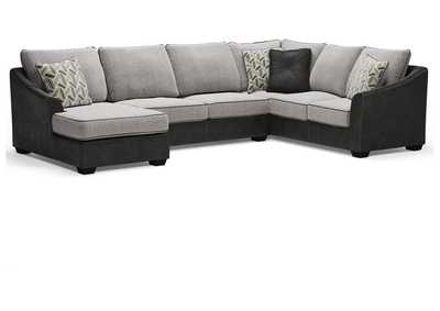 Image for Bilgray 3-Piece Sectional