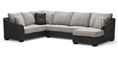 Image for Bilgray 3-Piece Sectional