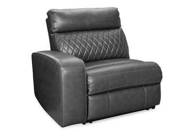 Samperstone Left-Arm Facing Power Recliner,Signature Design By Ashley