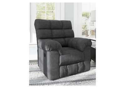 Wilhurst Recliner,Signature Design By Ashley