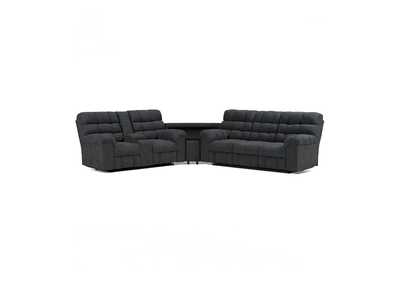 Image for Wilhurst 3-Piece Reclining Sectional