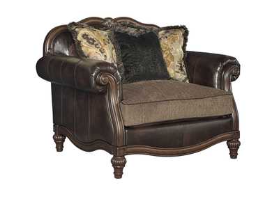 Image for Winnsboro DuraBlend Vintage Chair and a Half