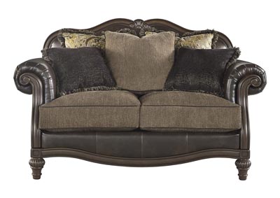 Image for Winnsboro DuraBlend Vintage Loveseat