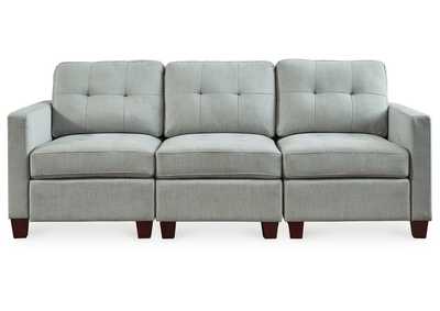 Image for Edlie 3-Piece Sectional